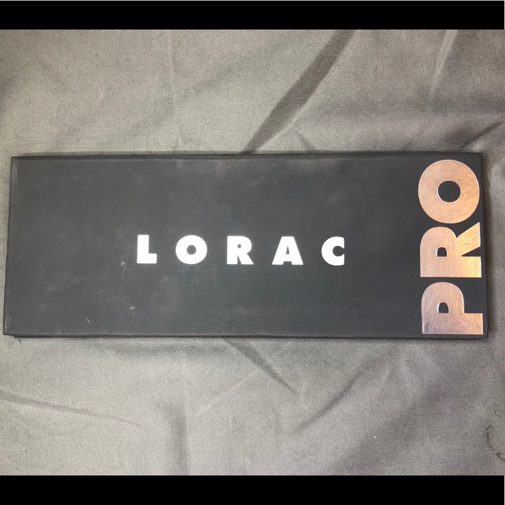 Lorac Pro 2